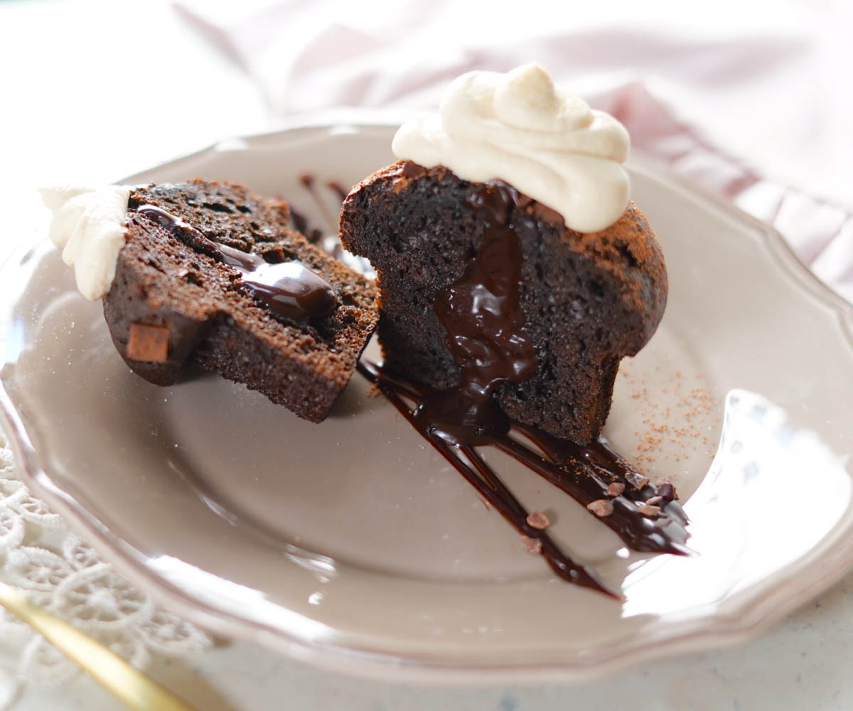 ハーシーフォンダンショコラ