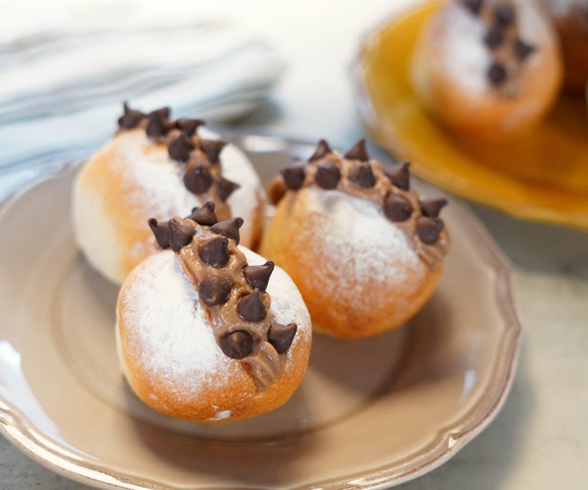 ハーシー キスチョコクリームパン