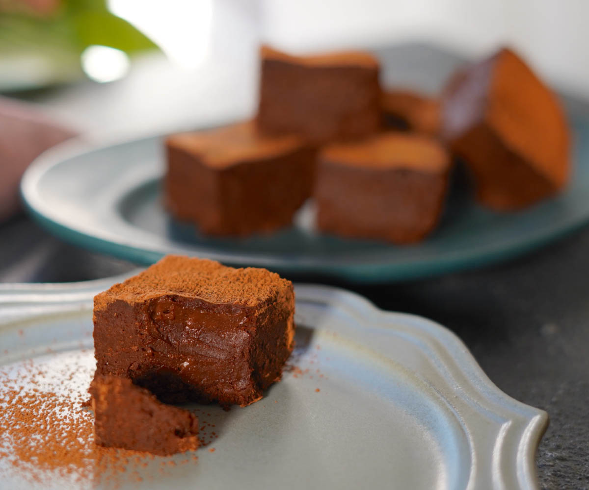 濃い生ハーシーガトーショコラR