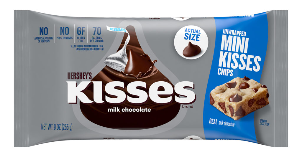 チョコレートチップ ミニキス